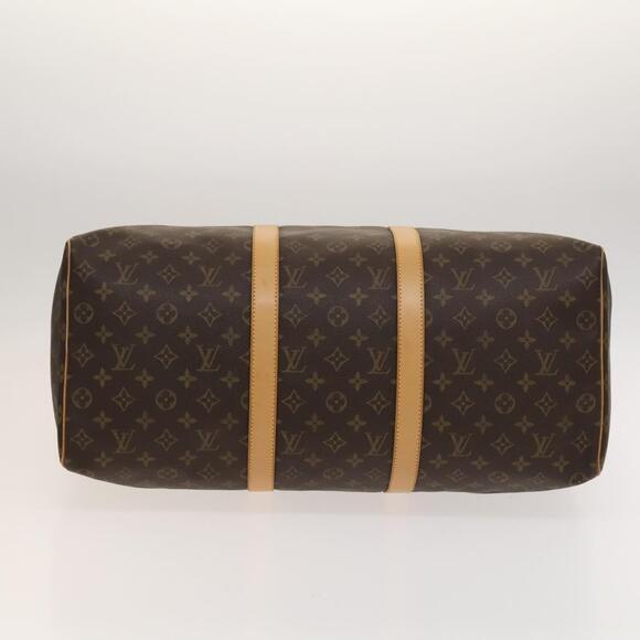 LOUIS VUITTON Monogram Keepall 50 Boston Bag M41426 - Picture 5 of 16